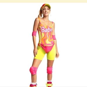 NWT XL TIPSY ELVES MALIBU BABE COSTUME